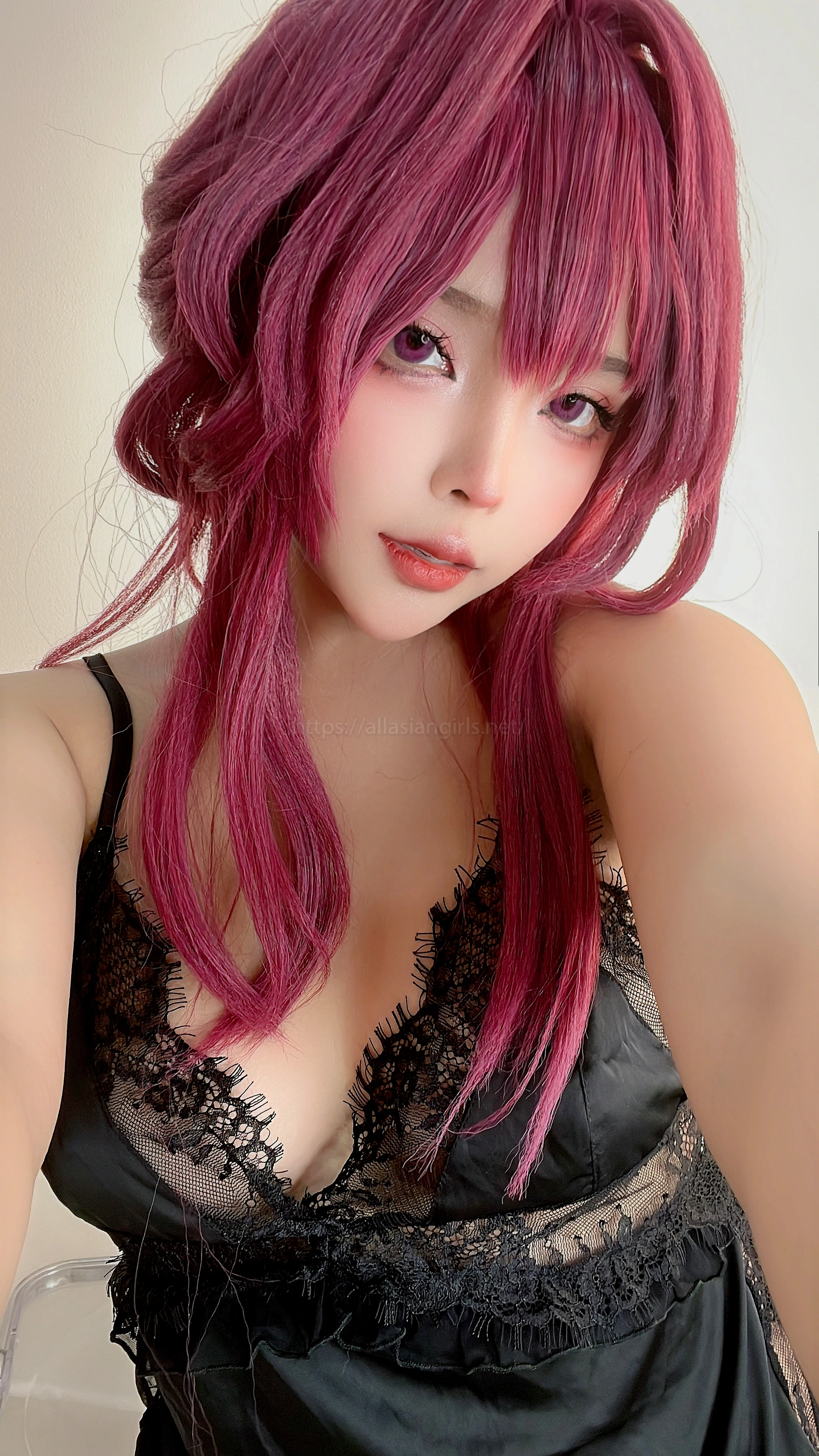 Sayo Momo – NO.034 Kafka Mommy Lingerie 0